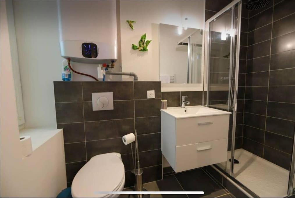 Escape - With Private Parking Apartamento *